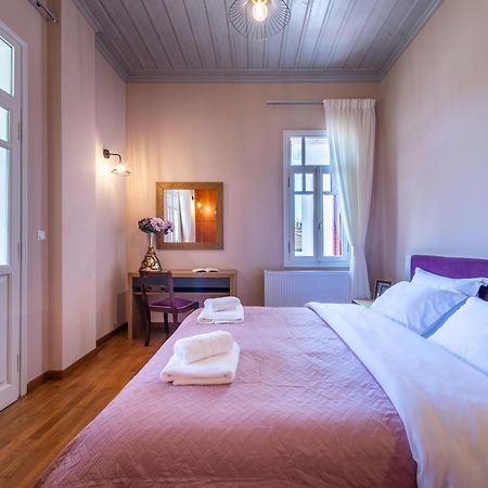 Sunset English Villas Paralia  Phòng bức ảnh