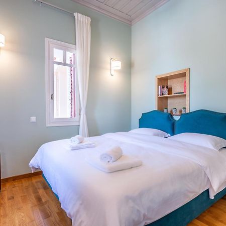 Sunset English Villas Paralia  Phòng bức ảnh