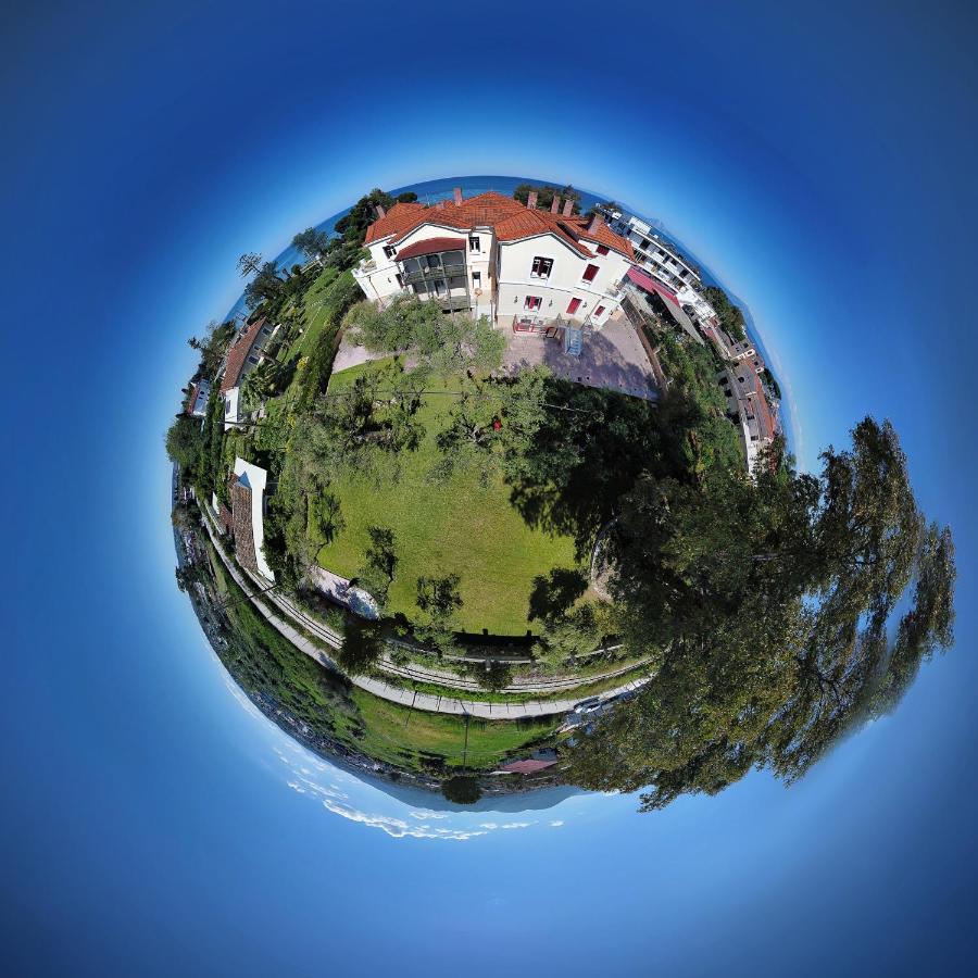 Sunset English Villas Paralia  Ngoại thất bức ảnh