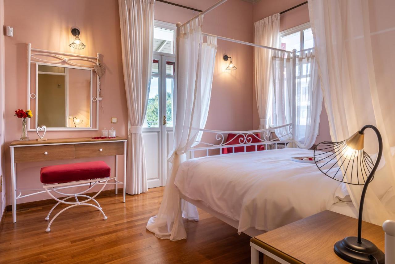 Sunset English Villas Paralia  Ngoại thất bức ảnh