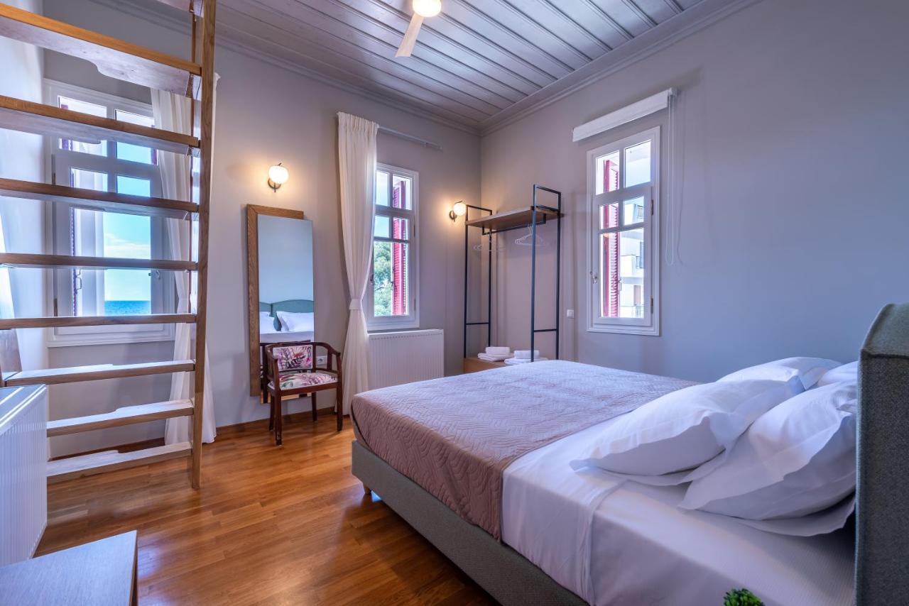 Sunset English Villas Paralia  Ngoại thất bức ảnh