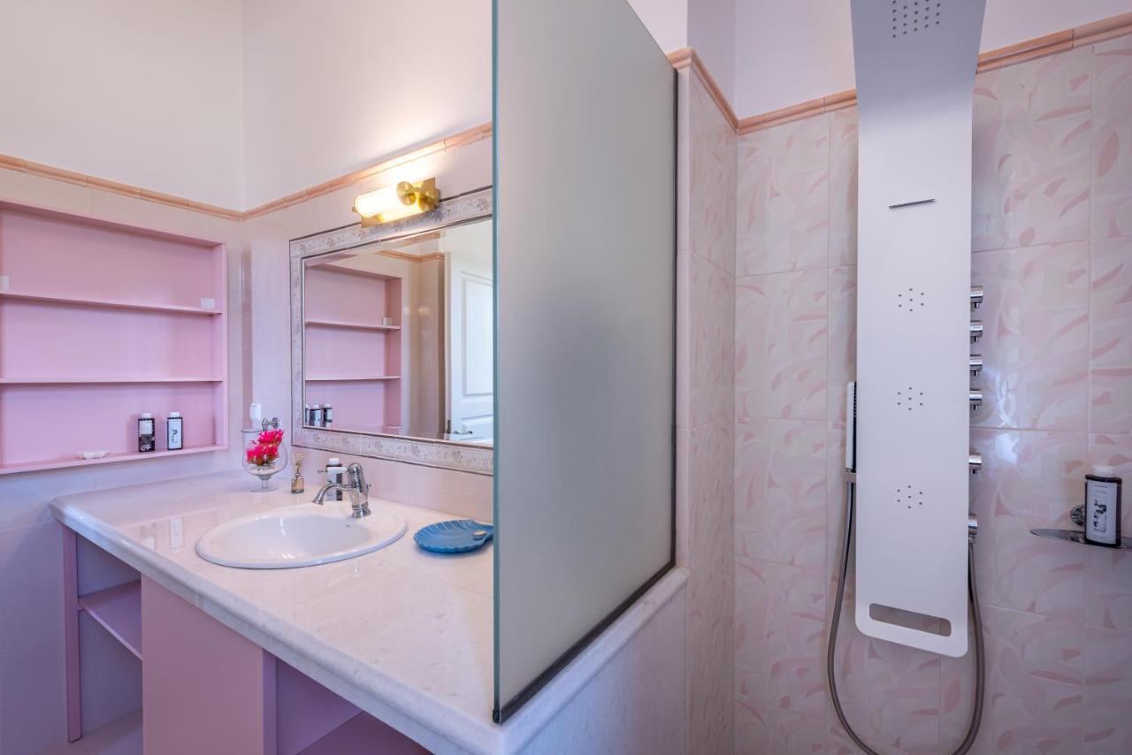 Sunset English Villas Paralia  Ngoại thất bức ảnh