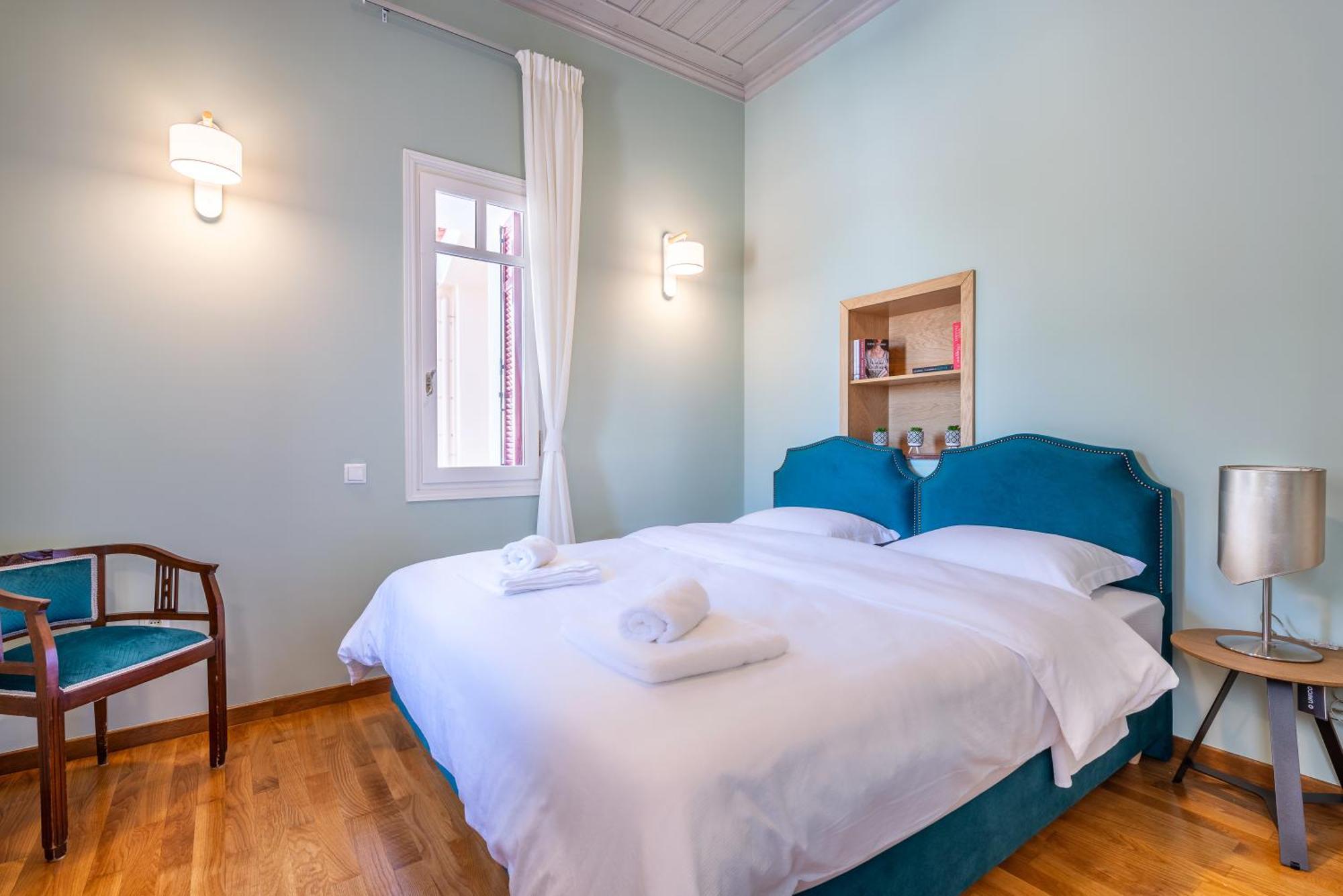 Sunset English Villas Paralia  Phòng bức ảnh