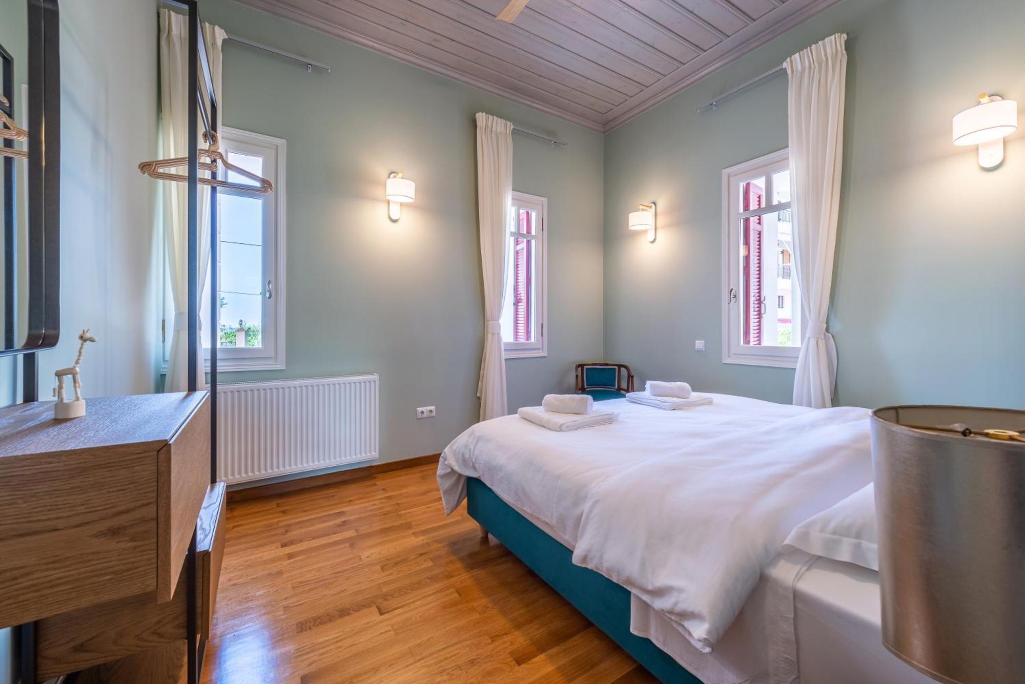 Sunset English Villas Paralia  Phòng bức ảnh