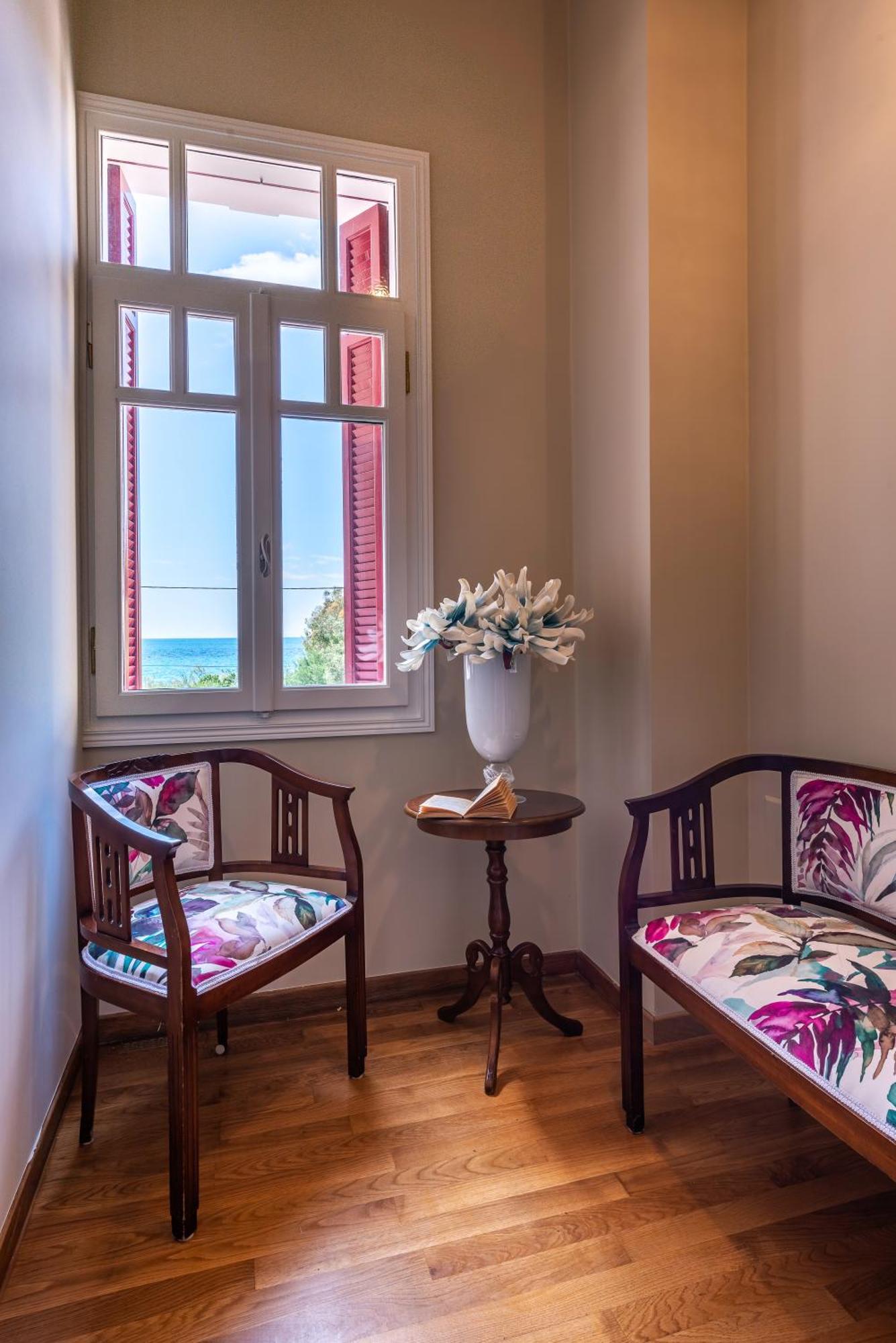 Sunset English Villas Paralia  Phòng bức ảnh