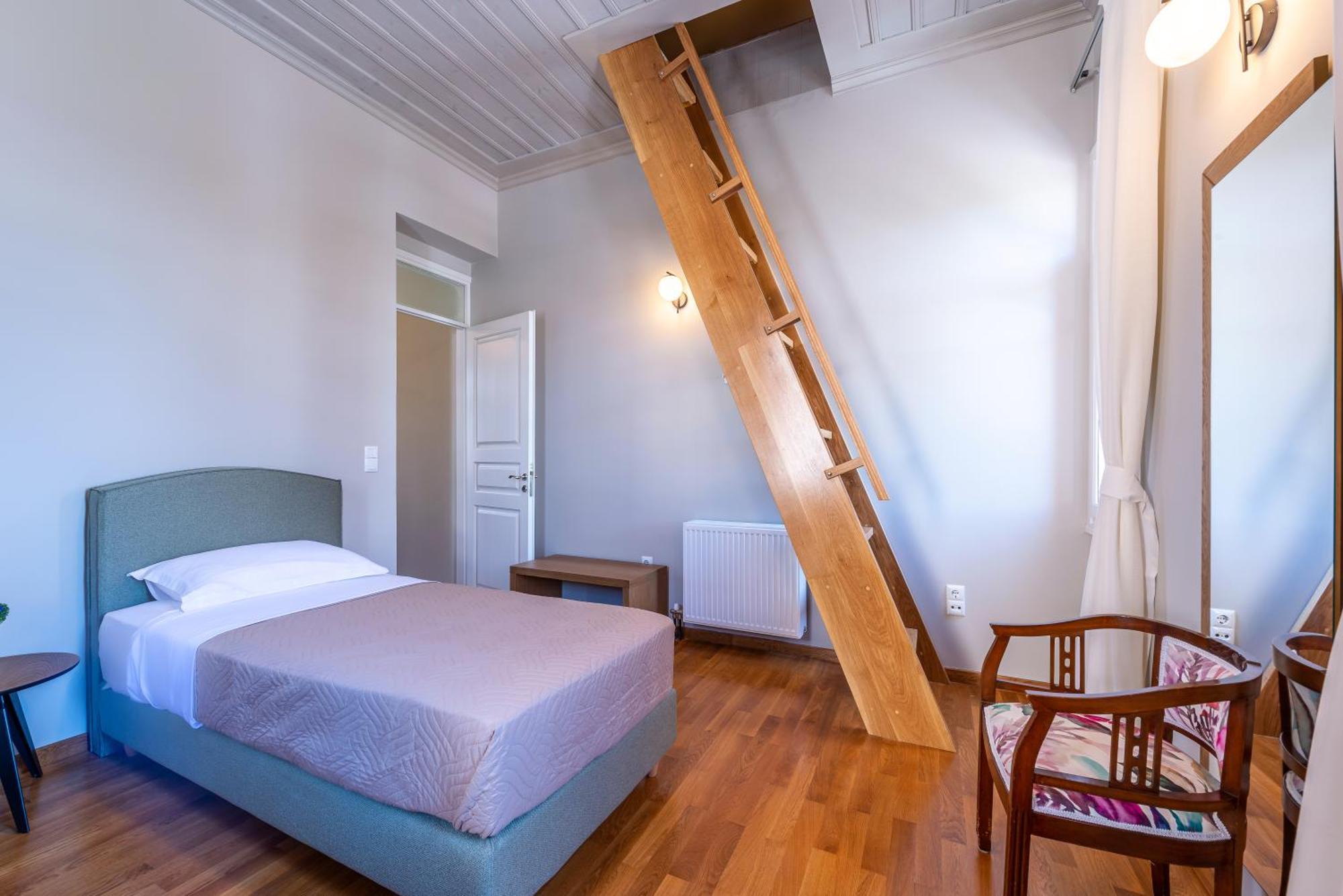Sunset English Villas Paralia  Phòng bức ảnh