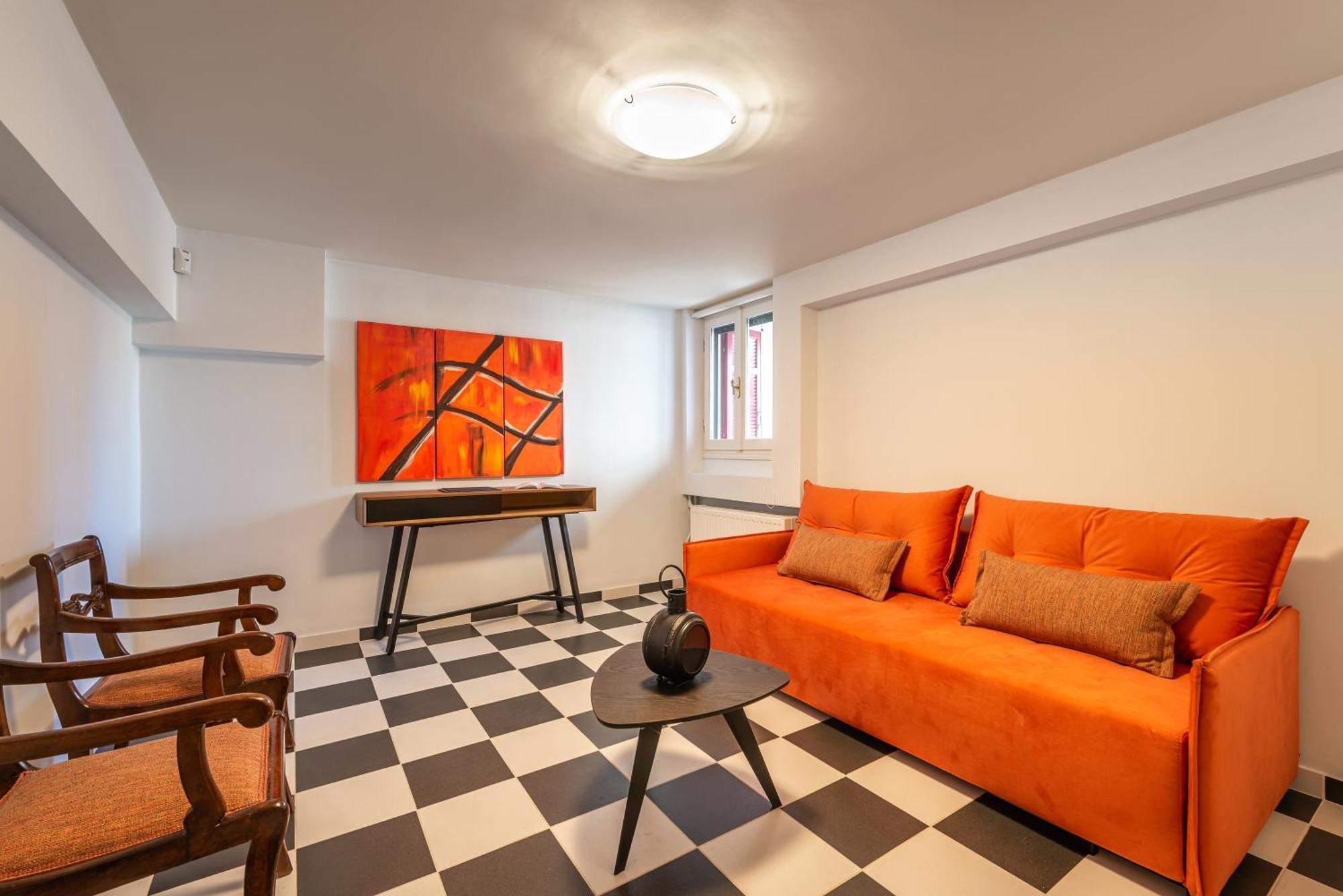 Sunset English Villas Paralia  Phòng bức ảnh