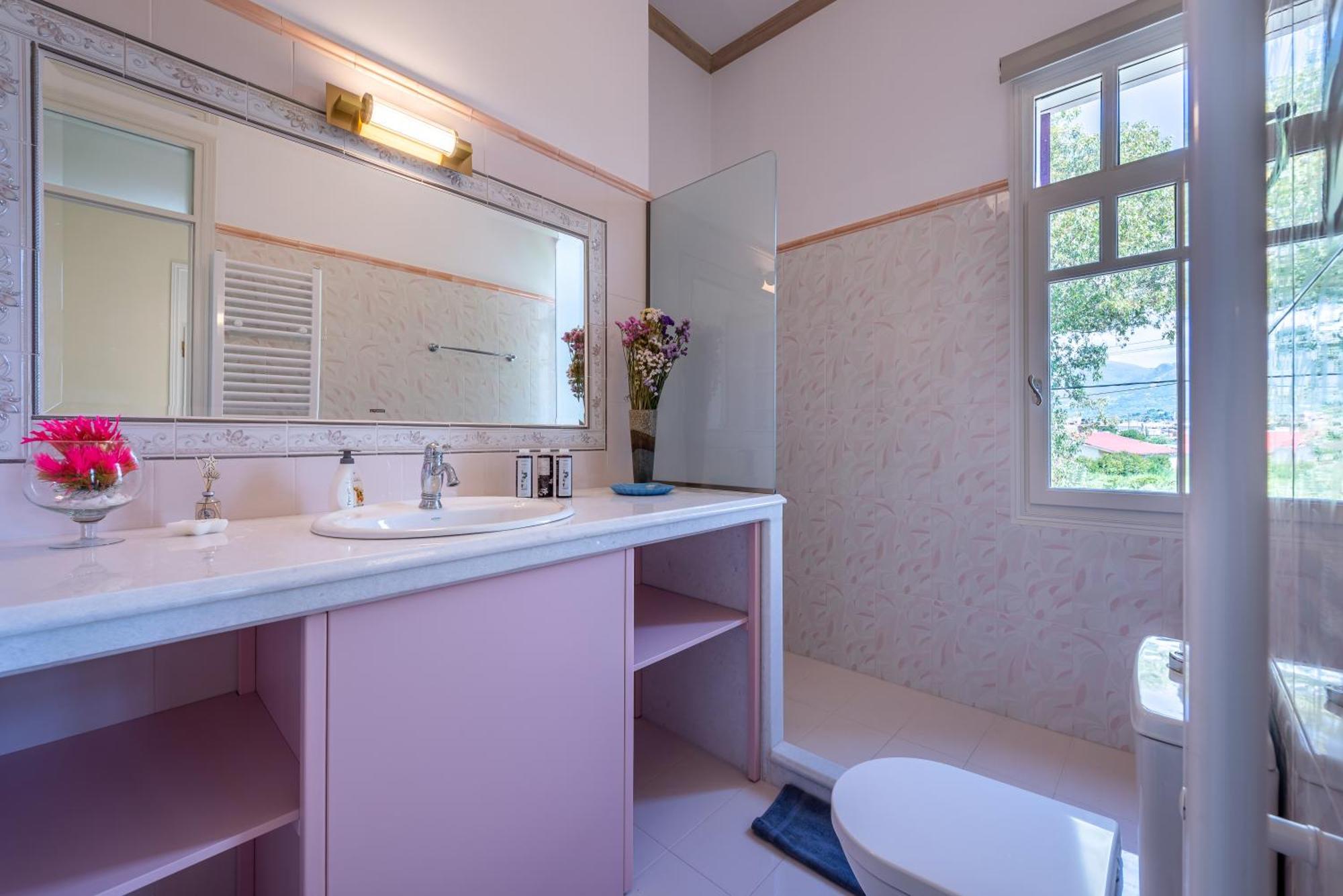Sunset English Villas Paralia  Phòng bức ảnh