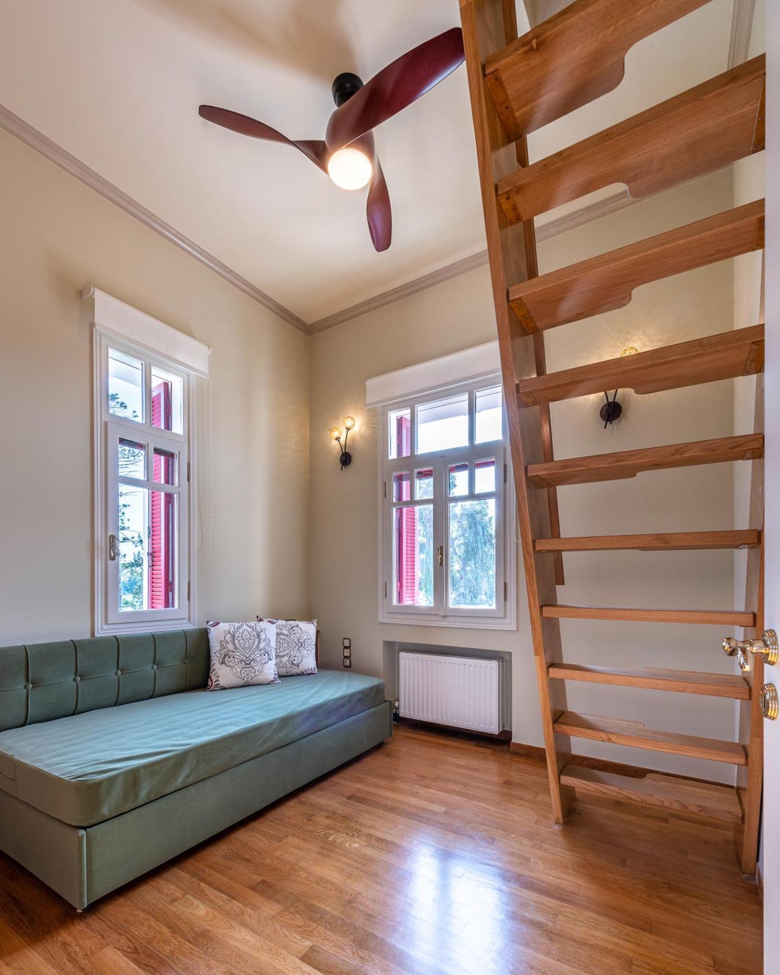 Sunset English Villas Paralia  Phòng bức ảnh