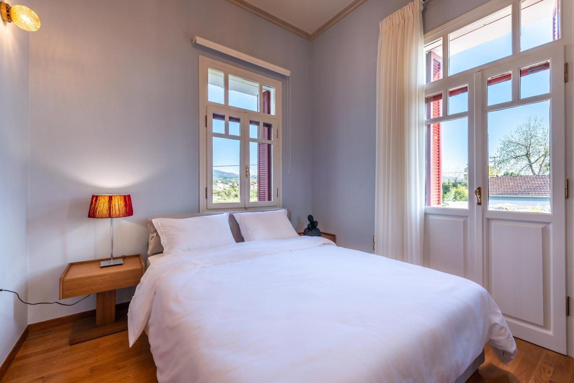 Sunset English Villas Paralia  Phòng bức ảnh